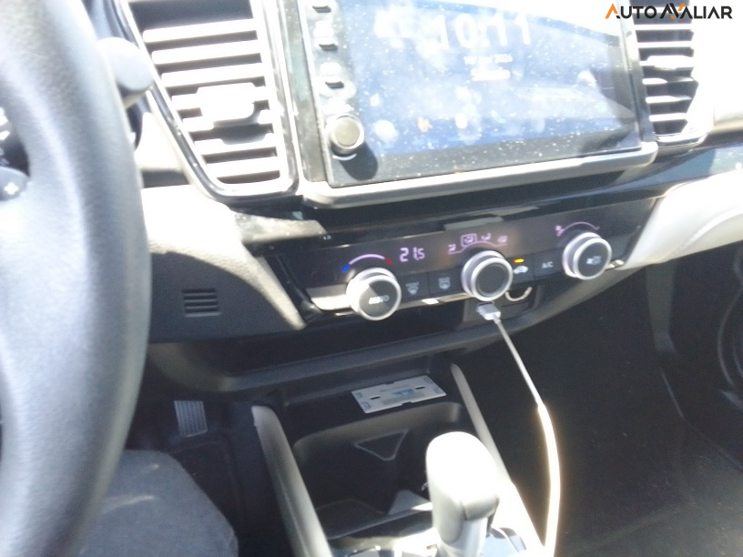 HONDA CITY 1.5 I-VTEC FLEX TOURING CVT