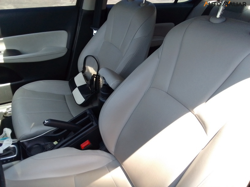 HONDA CITY 1.5 I-VTEC FLEX TOURING CVT