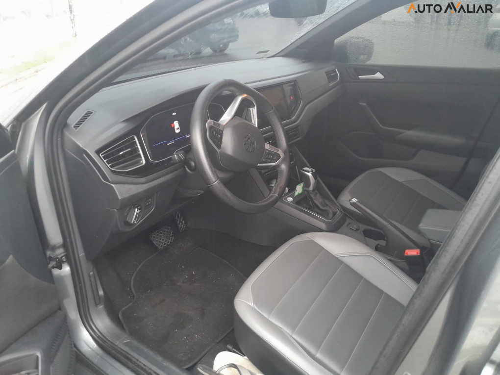 VOLKSWAGEN NIVUS 1.0 200 TSI TOTAL FLEX HIGHLINE AUTOM&Aacute;TICO