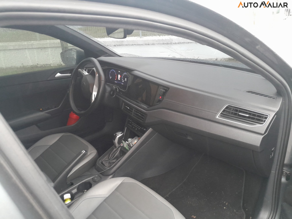 VOLKSWAGEN NIVUS 1.0 200 TSI TOTAL FLEX HIGHLINE AUTOM&Aacute;TICO