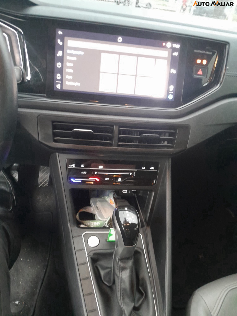 VOLKSWAGEN NIVUS 1.0 200 TSI TOTAL FLEX HIGHLINE AUTOM&Aacute;TICO