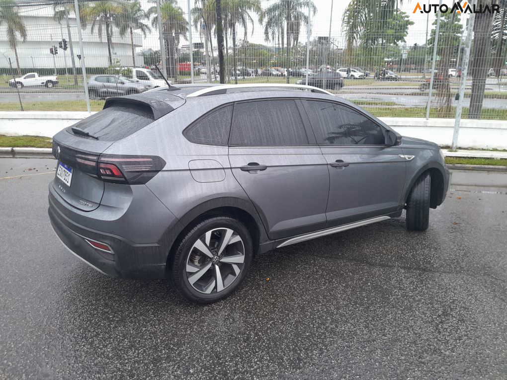 VOLKSWAGEN NIVUS 1.0 200 TSI TOTAL FLEX HIGHLINE AUTOM&Aacute;TICO