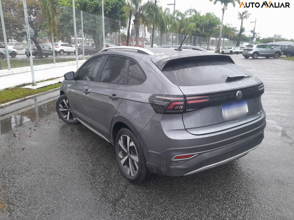 VOLKSWAGEN NIVUS 1.0 200 TSI TOTAL FLEX HIGHLINE AUTOM&Aacute;TICO