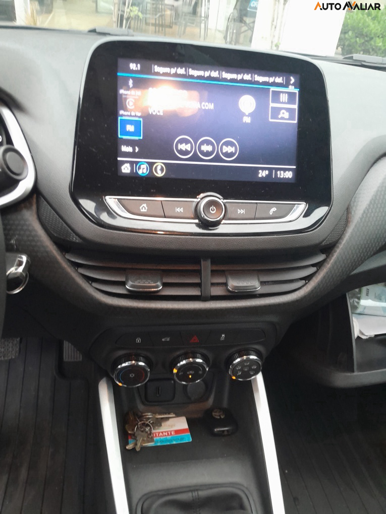 CHEVROLET ONIX 1.0 FLEX PLUS LT MANUAL