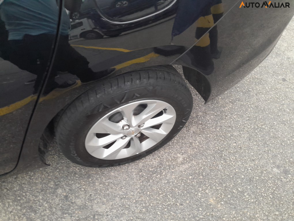 CHEVROLET ONIX 1.0 FLEX PLUS LT MANUAL