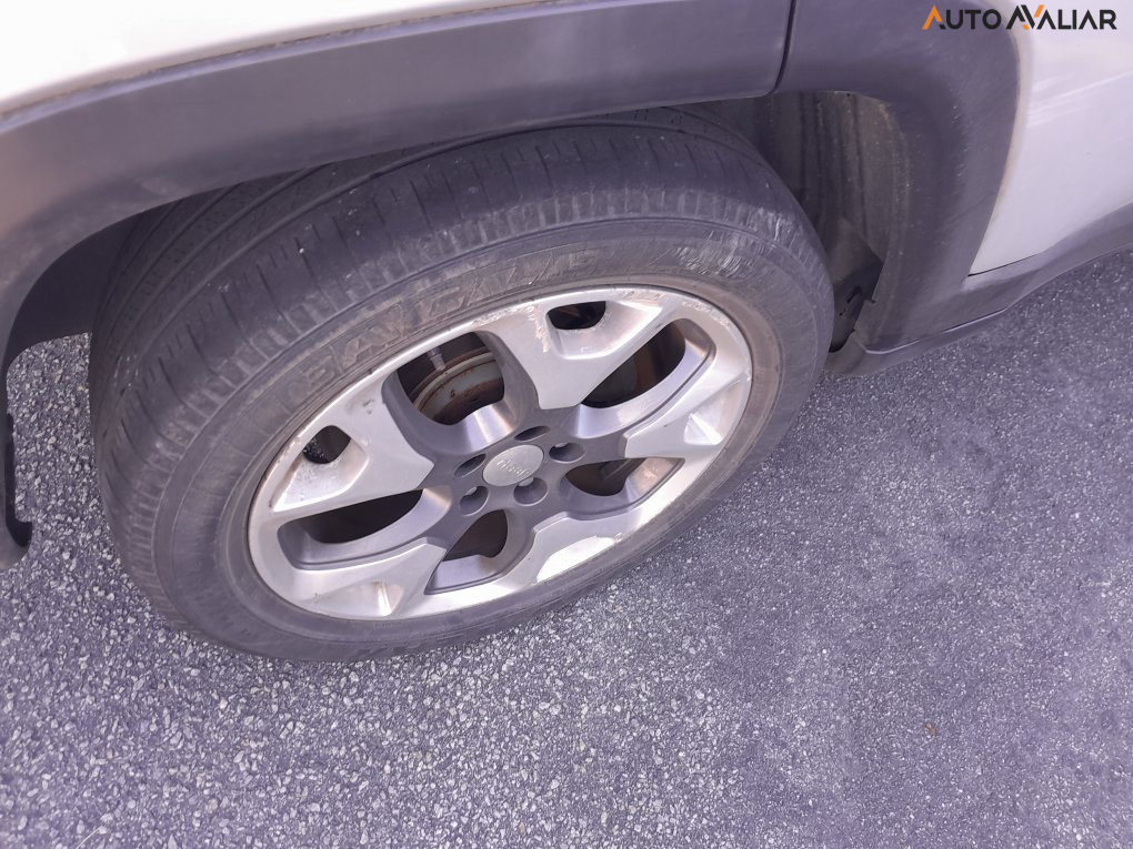 JEEP COMPASS 2.0 16V FLEX LIMITED AUTOMATICO