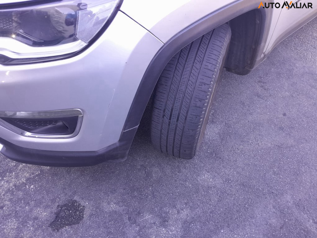 JEEP COMPASS 2.0 16V FLEX LIMITED AUTOMATICO