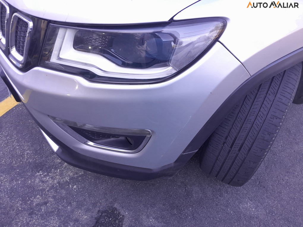 JEEP COMPASS 2.0 16V FLEX LIMITED AUTOMATICO