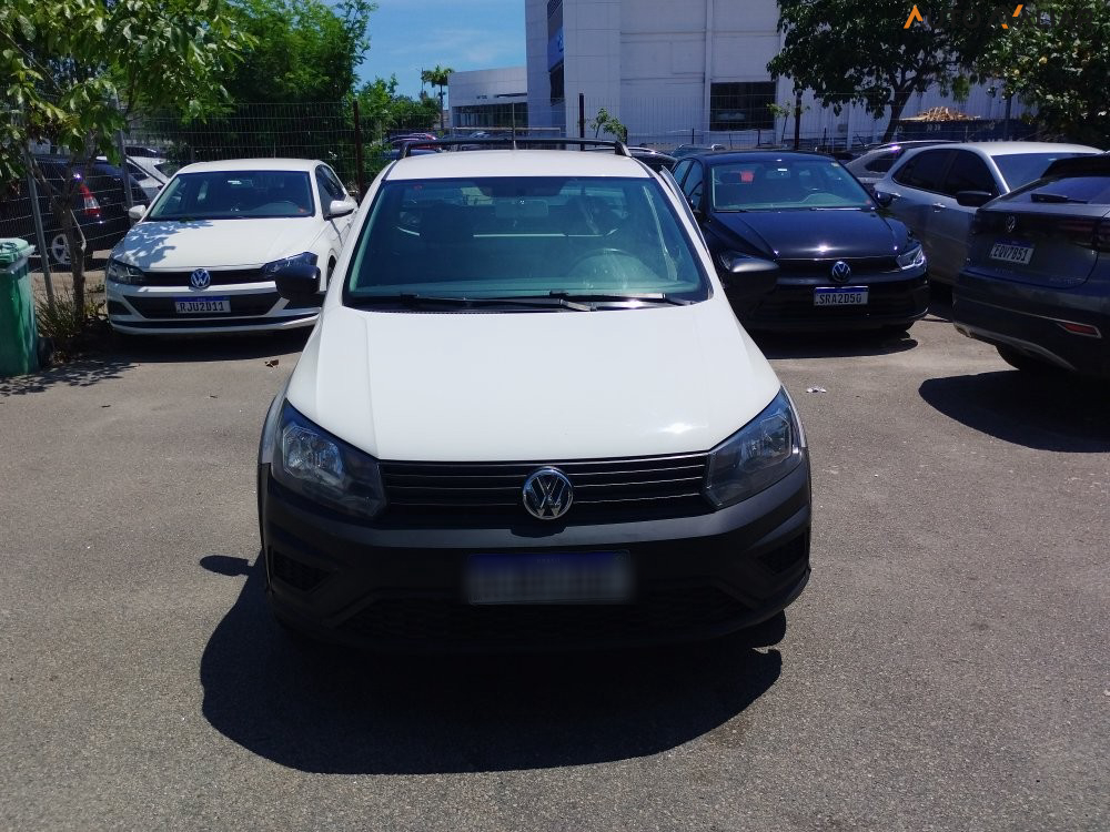 VOLKSWAGEN SAVEIRO 1.6 MSI ROBUST CS 16V FLEX 2P MANUAL