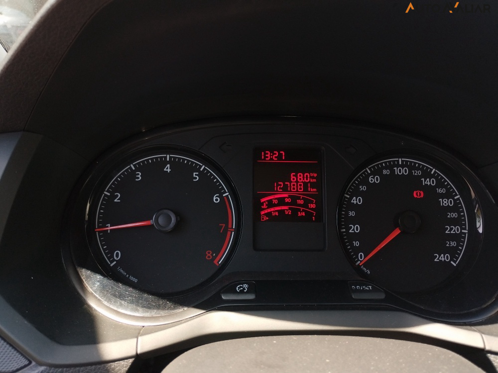 VOLKSWAGEN SAVEIRO 1.6 MSI ROBUST CS 16V FLEX 2P MANUAL