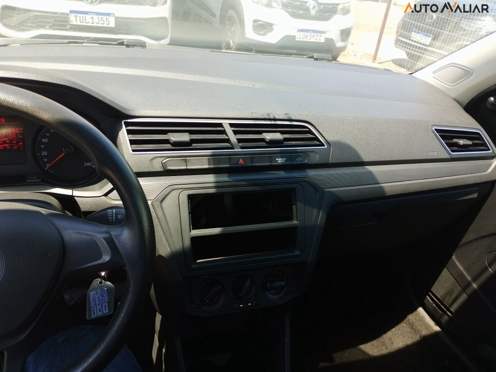 VOLKSWAGEN SAVEIRO 1.6 MSI ROBUST CS 16V FLEX 2P MANUAL