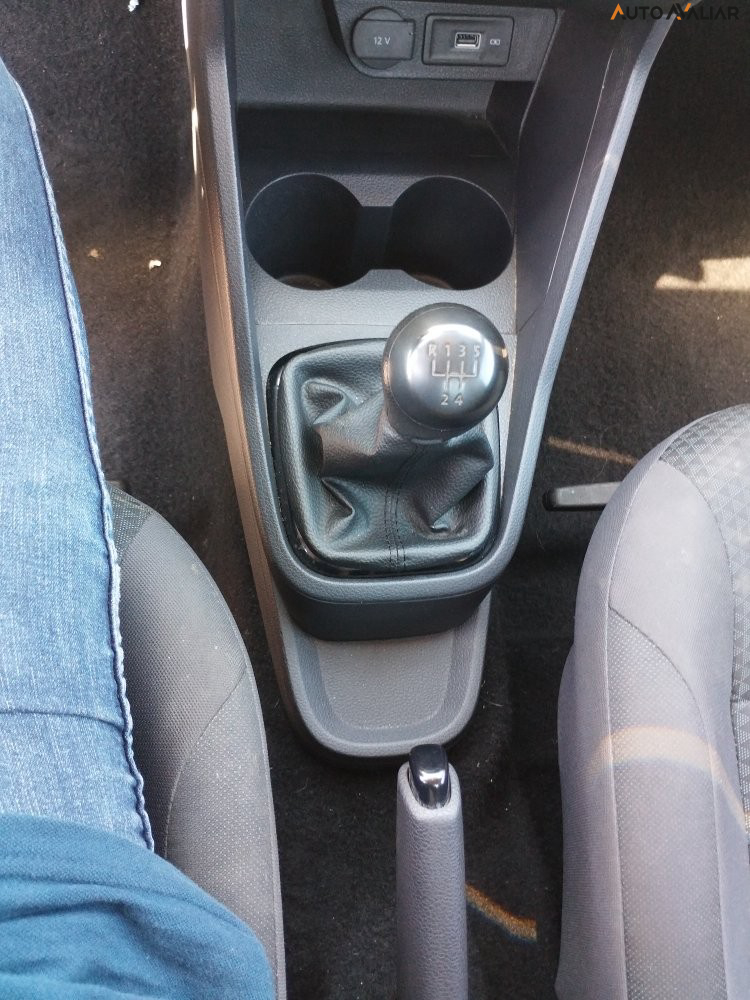 VOLKSWAGEN SAVEIRO 1.6 MSI ROBUST CS 16V FLEX 2P MANUAL