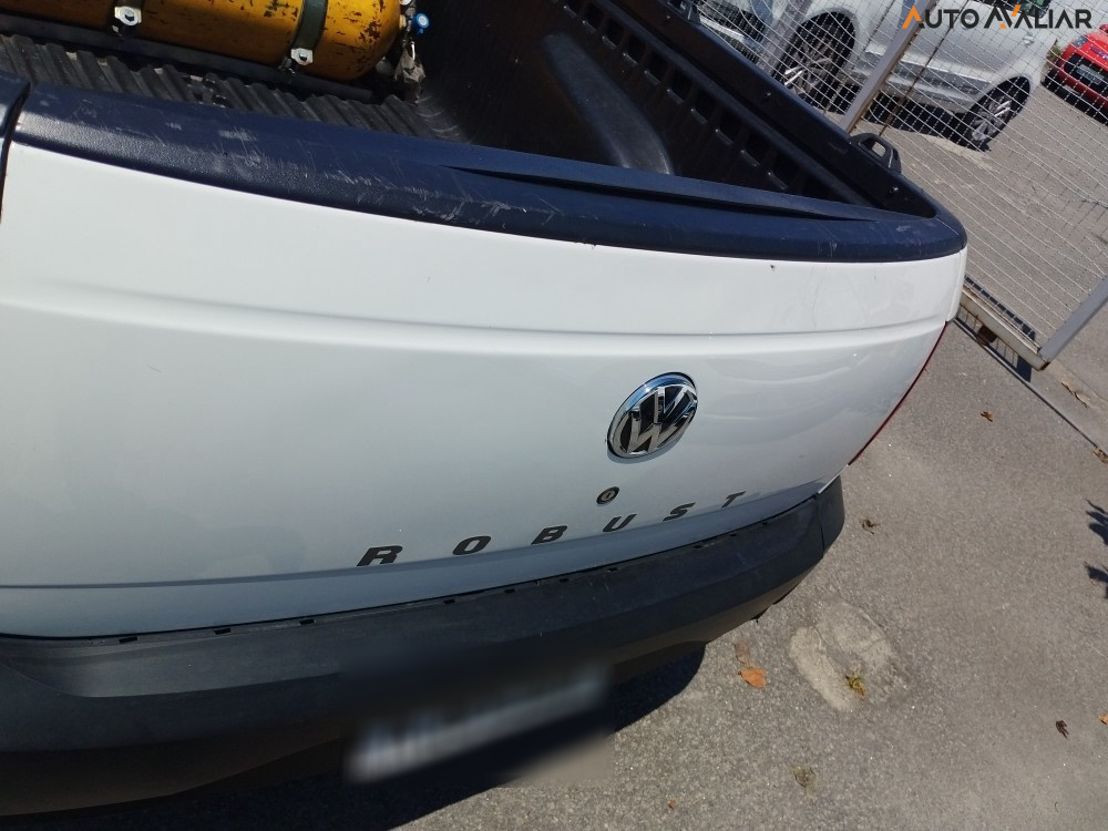 VOLKSWAGEN SAVEIRO 1.6 MSI ROBUST CS 16V FLEX 2P MANUAL