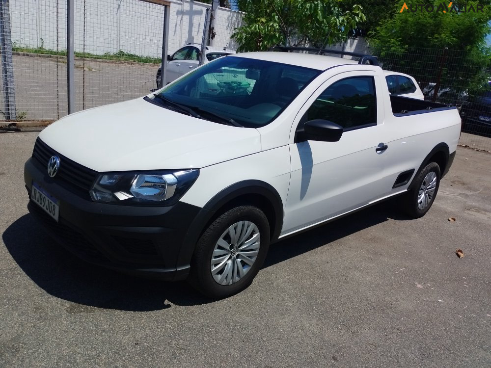 VOLKSWAGEN SAVEIRO 1.6 MSI ROBUST CS 16V FLEX 2P MANUAL