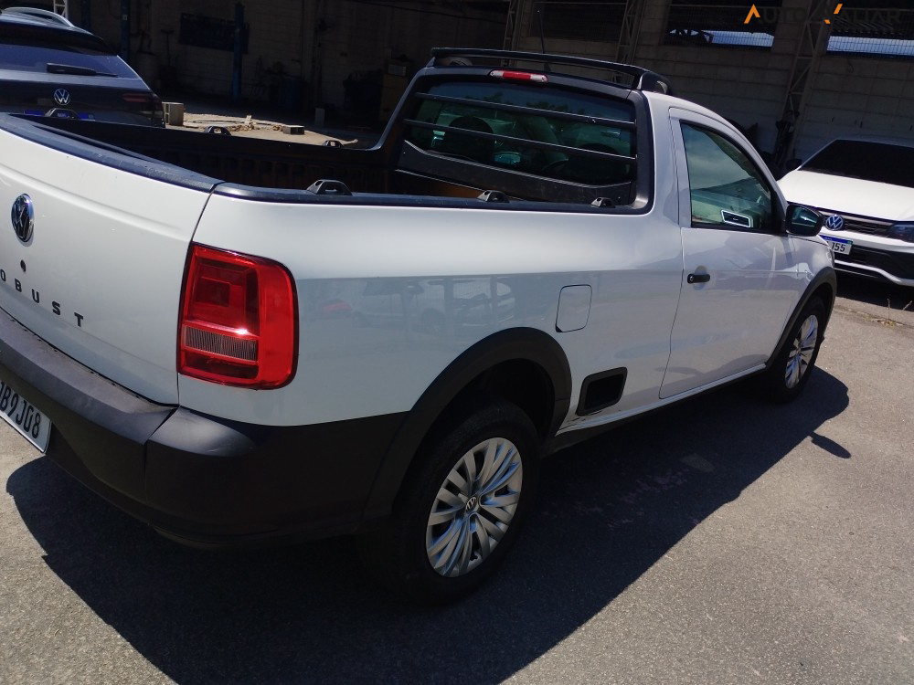 VOLKSWAGEN SAVEIRO 1.6 MSI ROBUST CS 16V FLEX 2P MANUAL