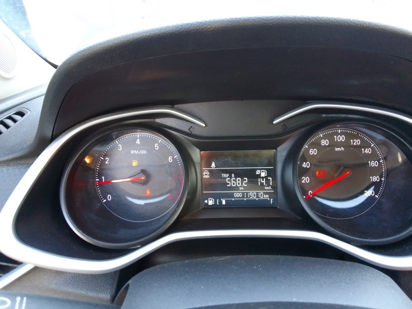 CHEVROLET ONIX 1.0 FLEX LT MANUAL