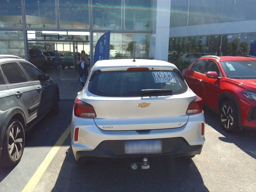 CHEVROLET ONIX 1.0 FLEX LT MANUAL