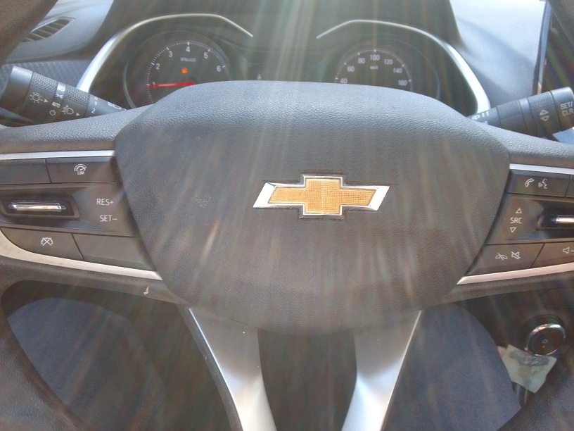 CHEVROLET ONIX 1.0 FLEX LT MANUAL