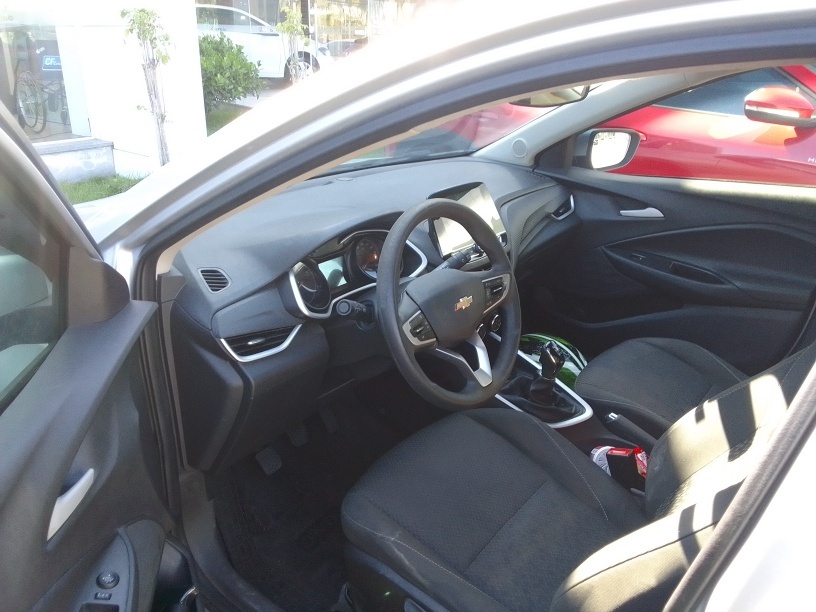 CHEVROLET ONIX 1.0 FLEX LT MANUAL
