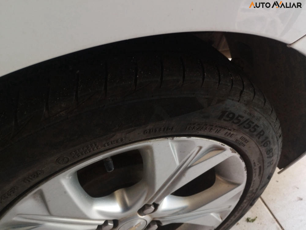 CHEVROLET ONIX 1.0 TURBO FLEX PLUS LTZ MANUAL