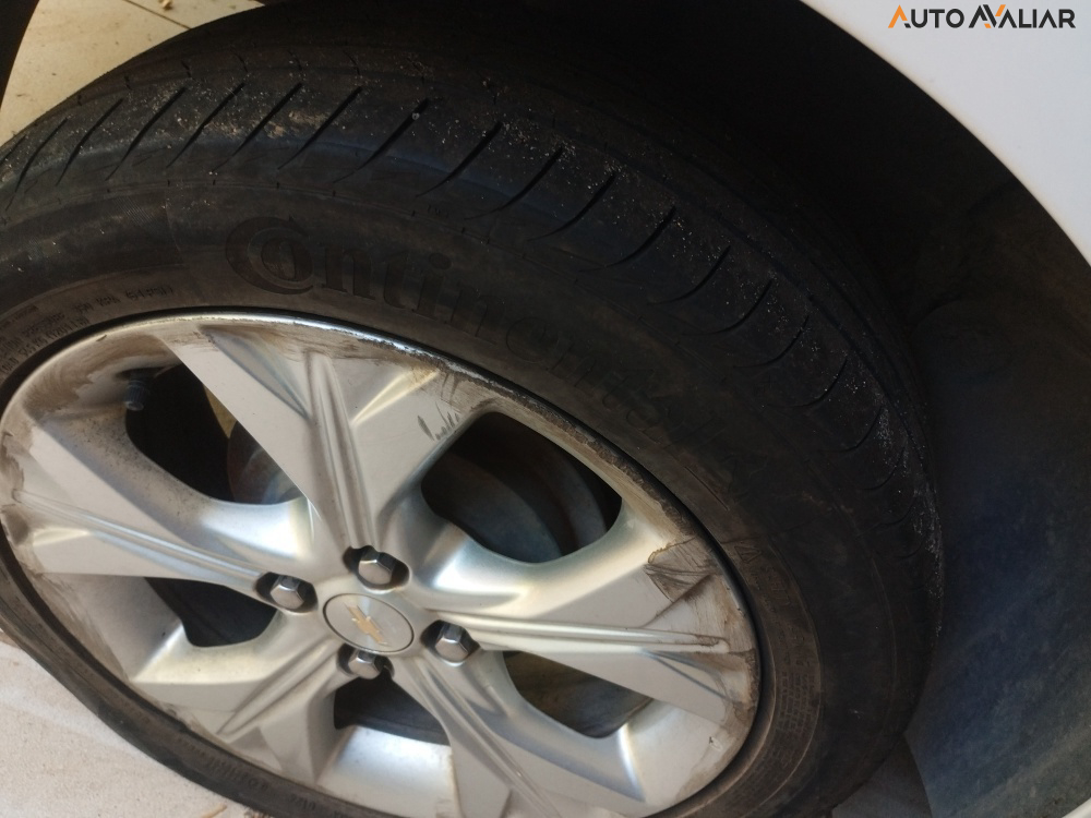 CHEVROLET ONIX 1.0 TURBO FLEX PLUS LTZ MANUAL