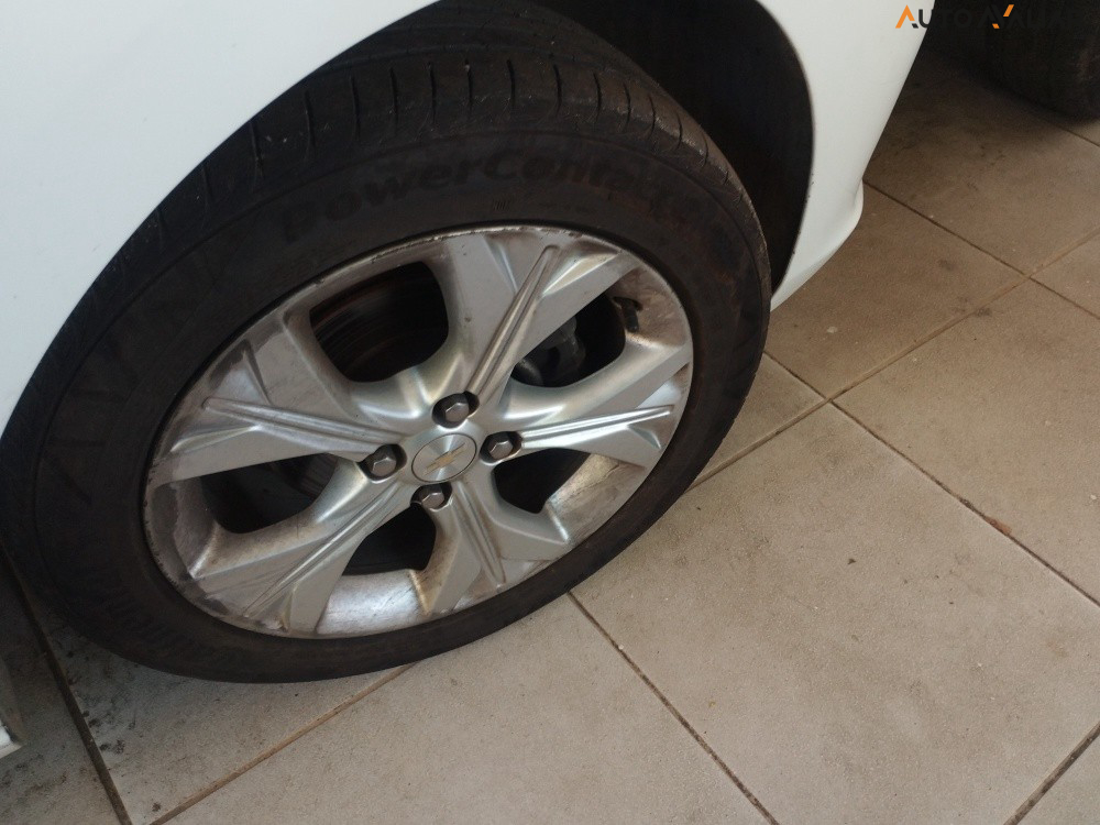 CHEVROLET ONIX 1.0 TURBO FLEX PLUS LTZ MANUAL