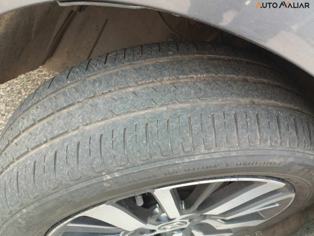 HONDA CITY 1.5 I-VTEC FLEX HATCH EXL CVT