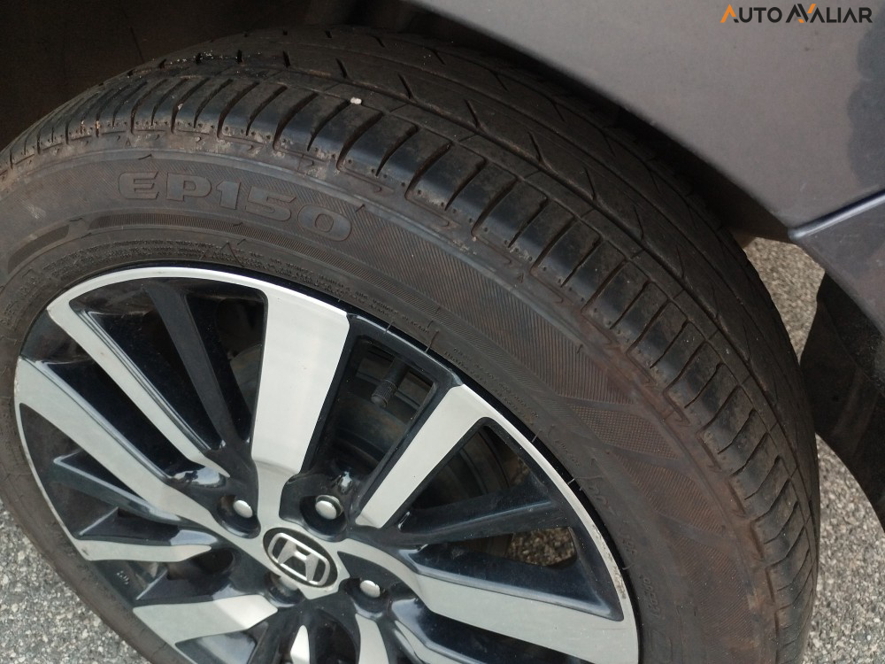 HONDA CITY 1.5 I-VTEC FLEX HATCH EXL CVT