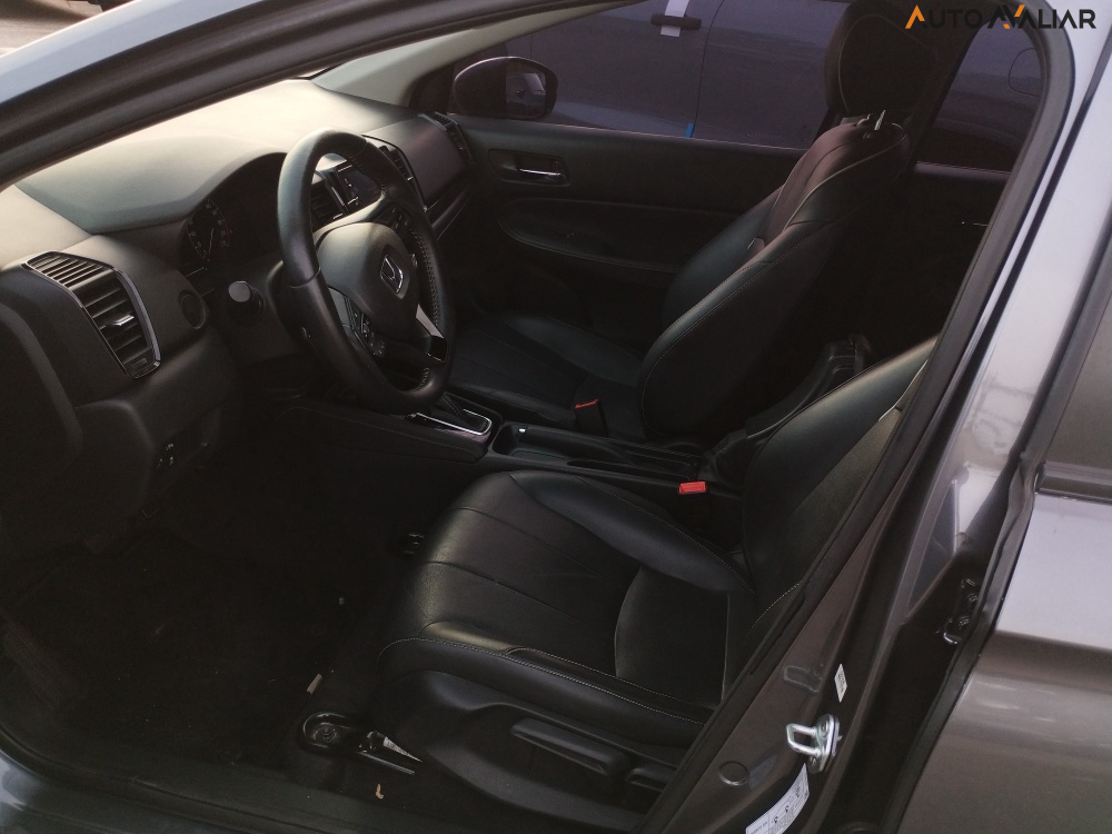 HONDA CITY 1.5 I-VTEC FLEX HATCH EXL CVT