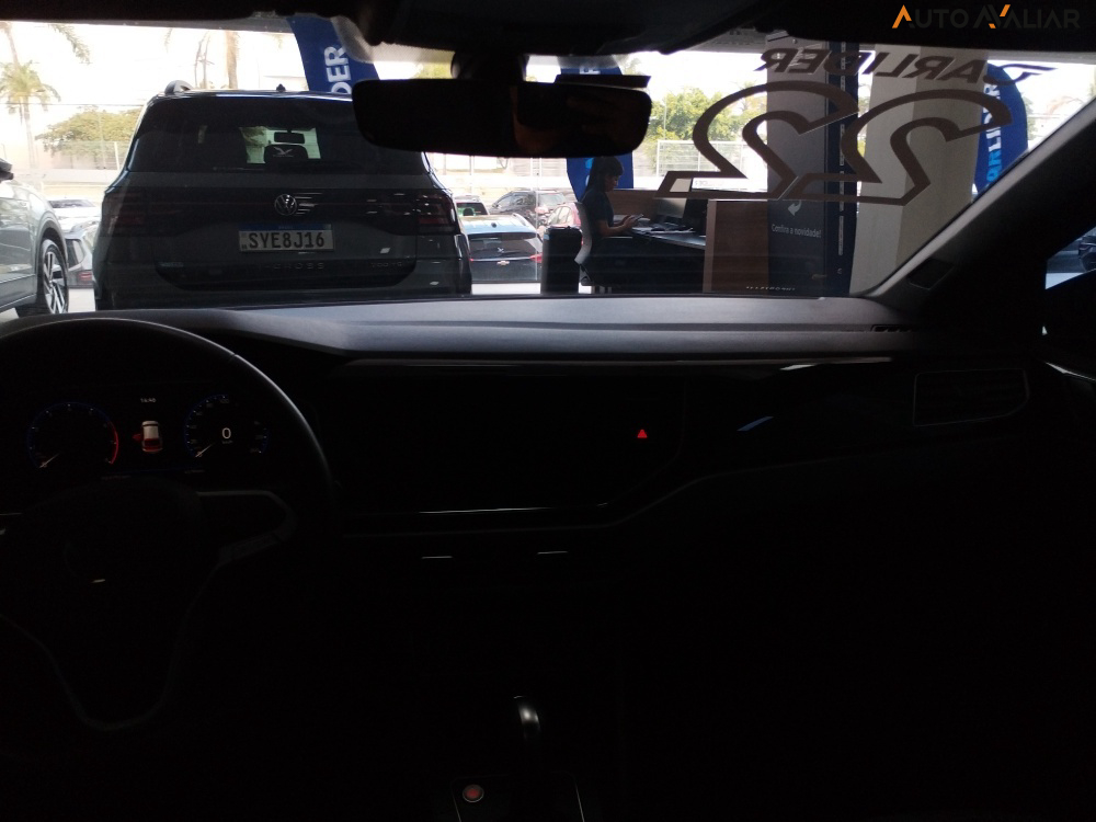 VOLKSWAGEN NIVUS 1.0 200 TSI TOTAL FLEX HIGHLINE AUTOM&Aacute;TICO