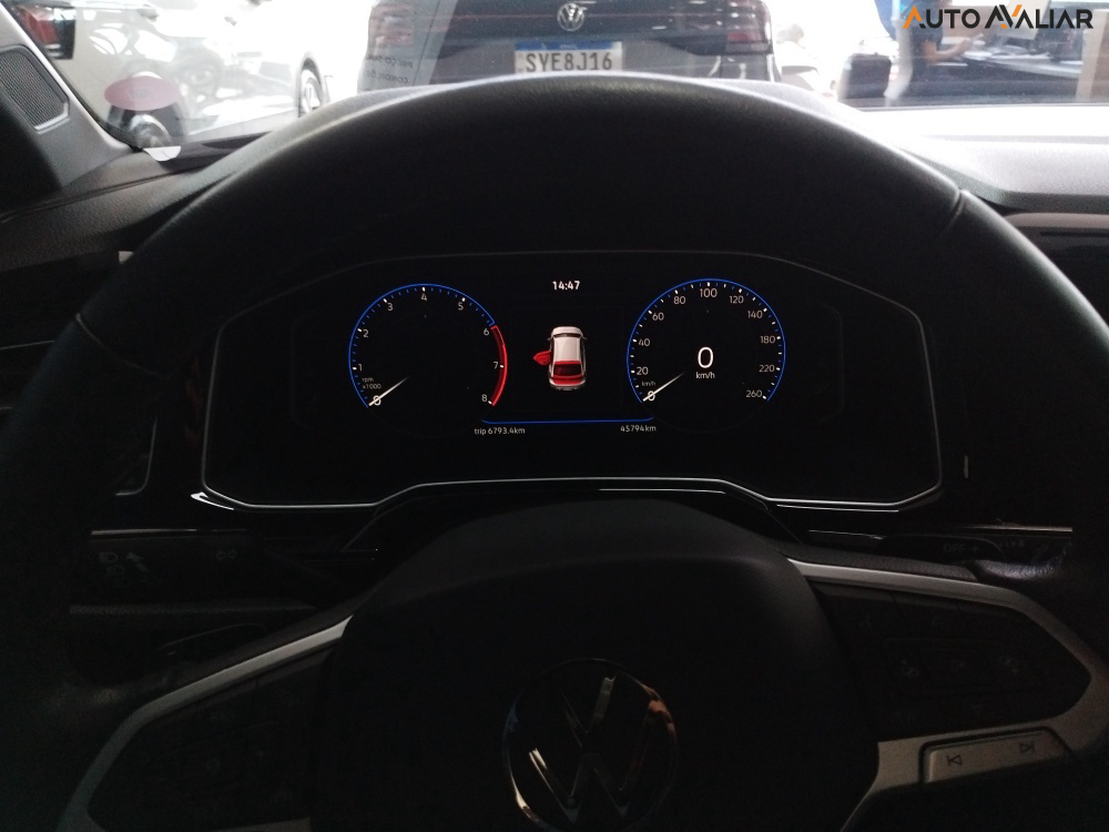 VOLKSWAGEN NIVUS 1.0 200 TSI TOTAL FLEX HIGHLINE AUTOM&Aacute;TICO