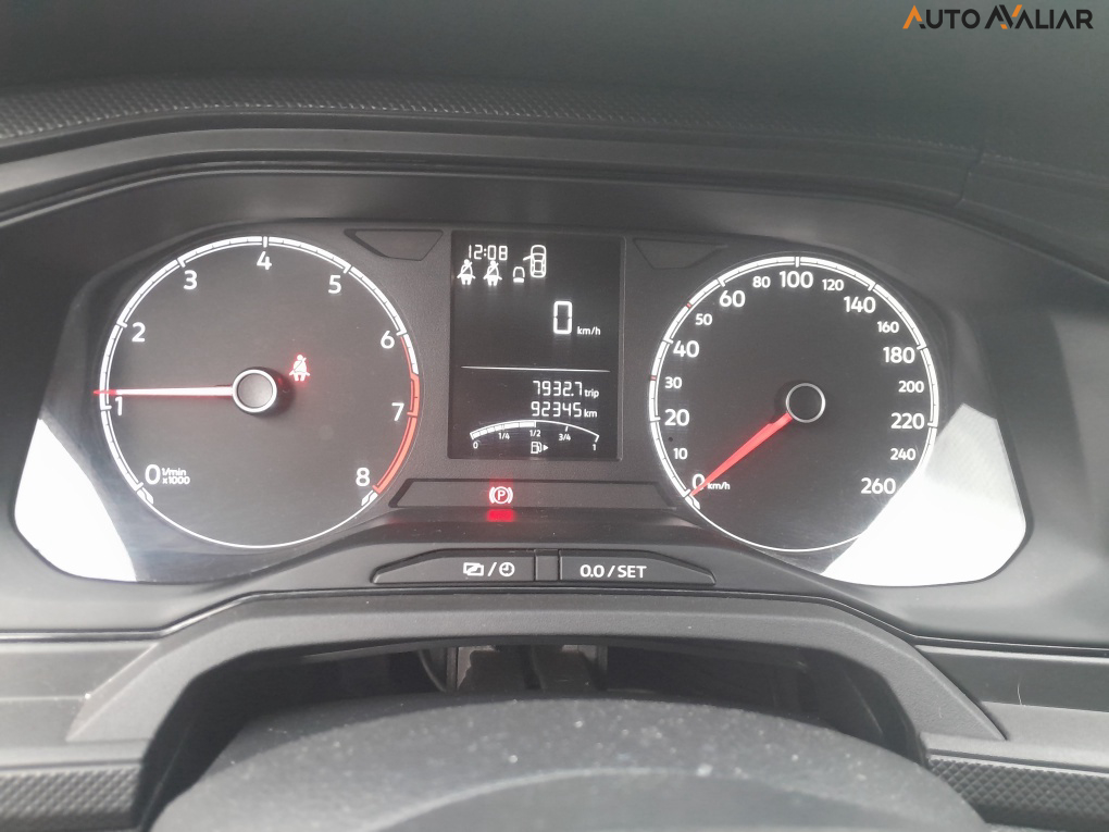 VOLKSWAGEN POLO 1.0 MPI TOTAL FLEX MANUAL