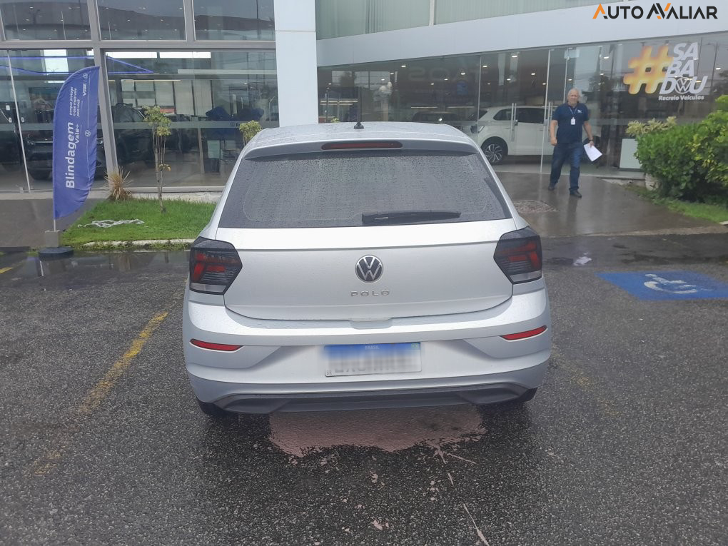 VOLKSWAGEN POLO 1.0 MPI TOTAL FLEX MANUAL