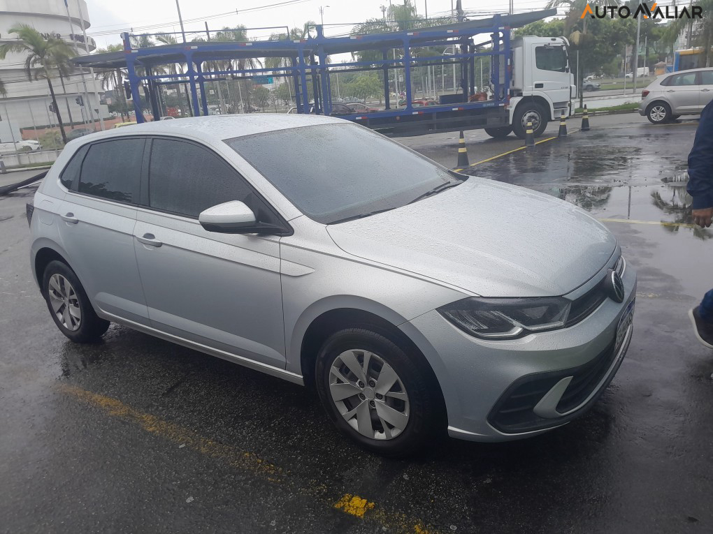 VOLKSWAGEN POLO 1.0 MPI TOTAL FLEX MANUAL