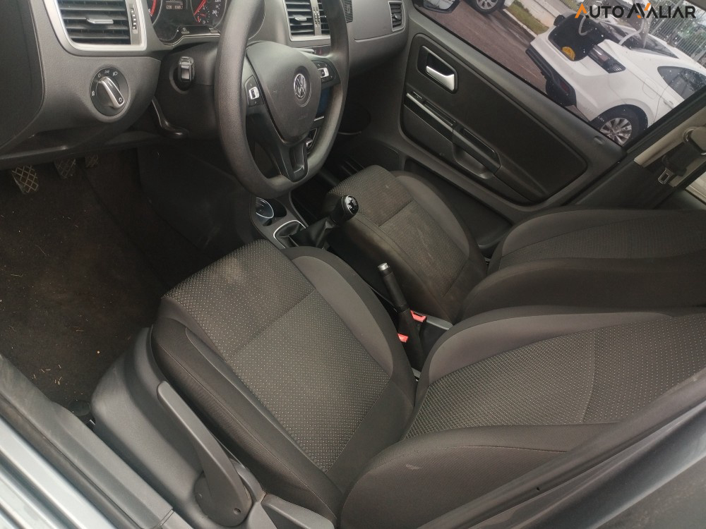 VOLKSWAGEN FOX 1.6 MSI TOTAL FLEX CONNECT 4P MANUAL