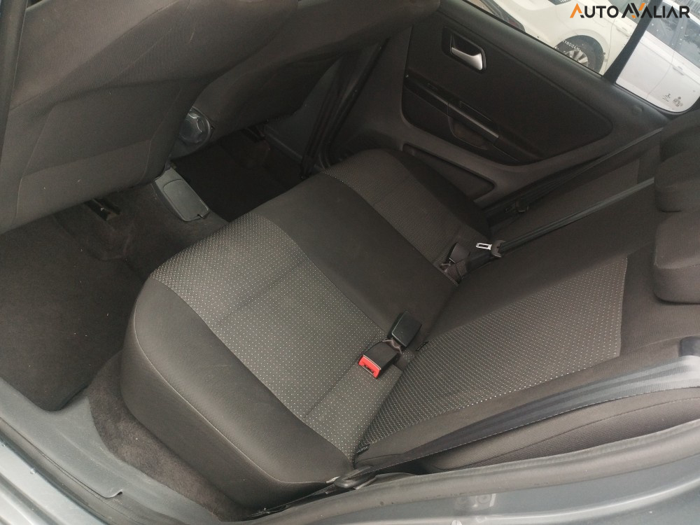 VOLKSWAGEN FOX 1.6 MSI TOTAL FLEX CONNECT 4P MANUAL