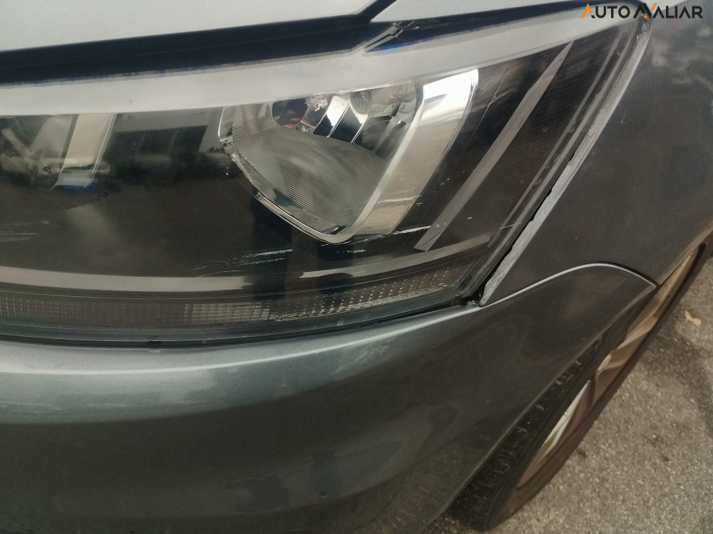 VOLKSWAGEN FOX 1.6 MSI TOTAL FLEX CONNECT 4P MANUAL