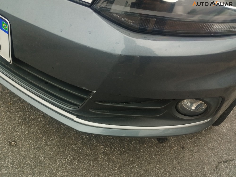 VOLKSWAGEN FOX 1.6 MSI TOTAL FLEX CONNECT 4P MANUAL