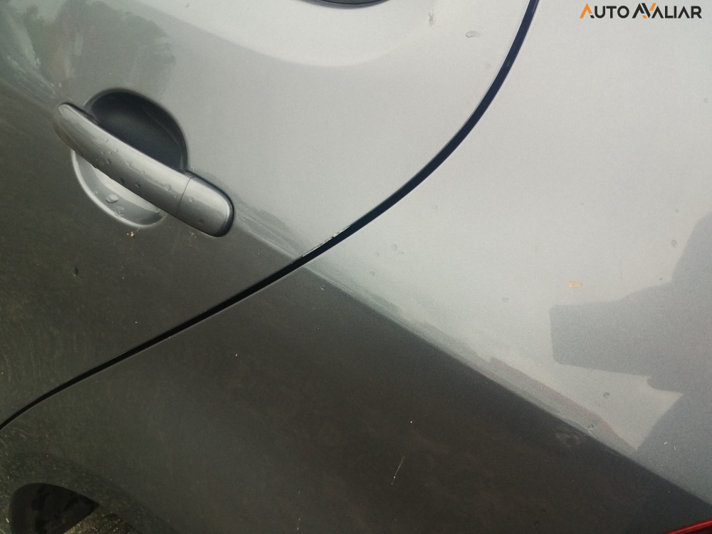 VOLKSWAGEN FOX 1.6 MSI TOTAL FLEX CONNECT 4P MANUAL