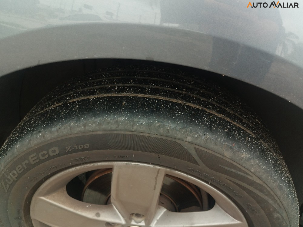 VOLKSWAGEN FOX 1.6 MSI TOTAL FLEX CONNECT 4P MANUAL