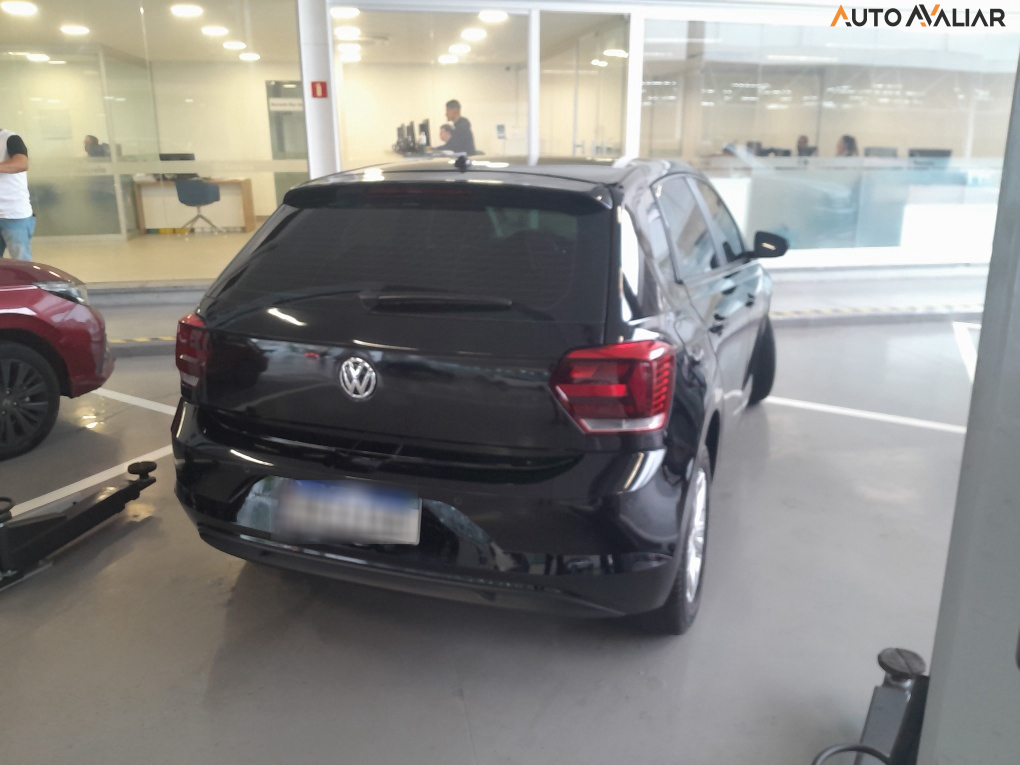 VOLKSWAGEN POLO 1.0 200 TSI COMFORTLINE AUTOMATICO