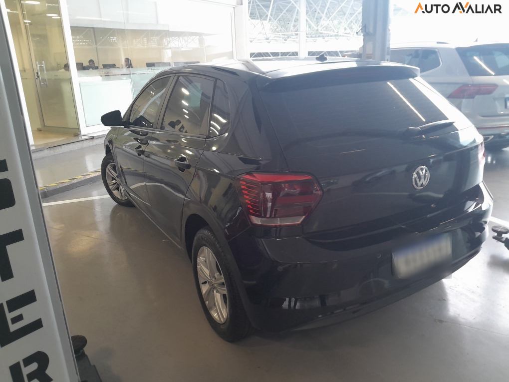 VOLKSWAGEN POLO 1.0 200 TSI COMFORTLINE AUTOMATICO