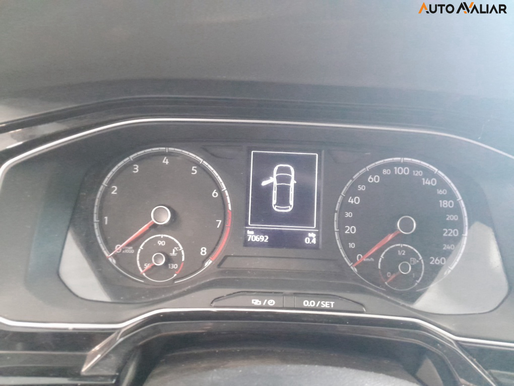 VOLKSWAGEN POLO 1.0 200 TSI COMFORTLINE AUTOMATICO