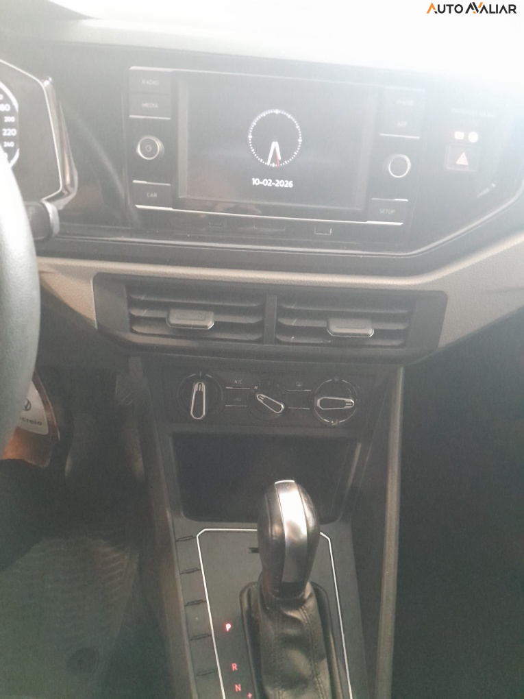 VOLKSWAGEN POLO 1.0 200 TSI COMFORTLINE AUTOMATICO