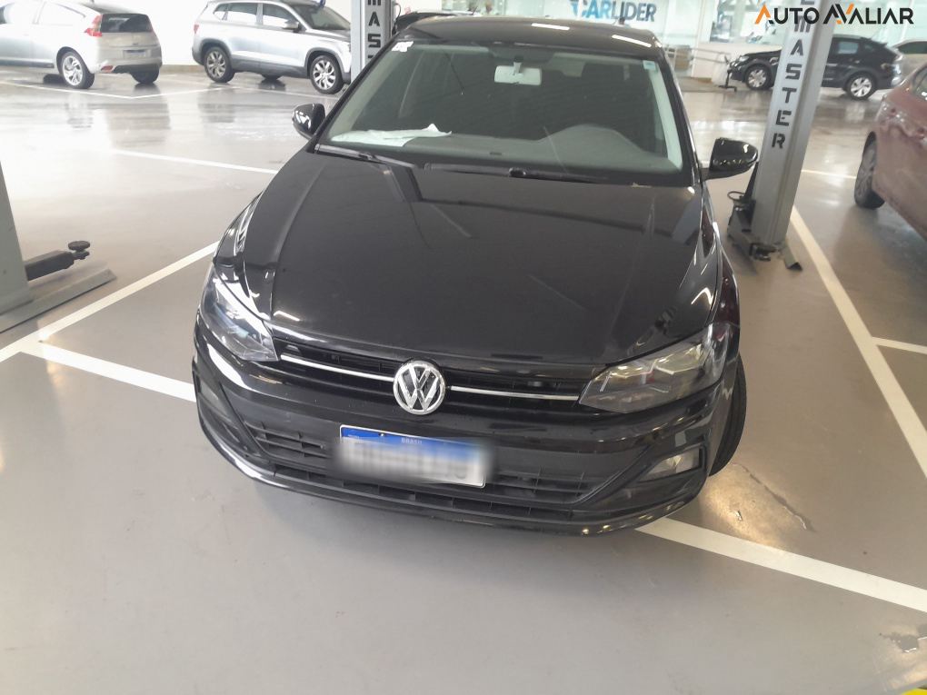 VOLKSWAGEN POLO 1.0 200 TSI COMFORTLINE AUTOMATICO
