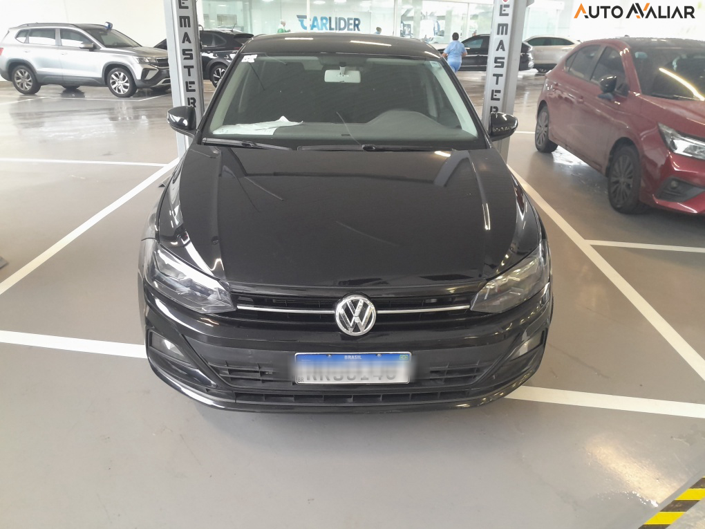 VOLKSWAGEN POLO 1.0 200 TSI COMFORTLINE AUTOMATICO