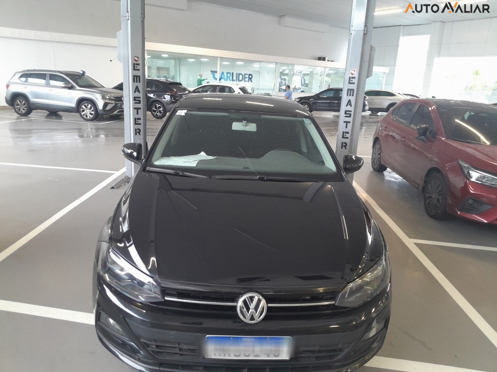 VOLKSWAGEN POLO 1.0 200 TSI COMFORTLINE AUTOMATICO