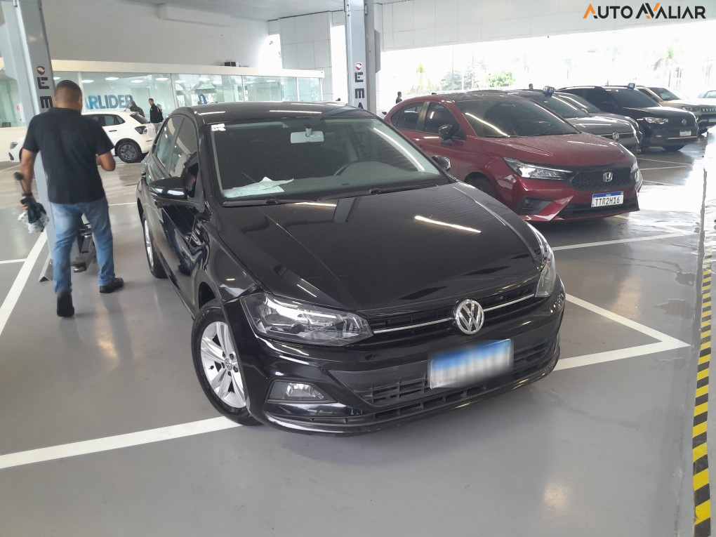 VOLKSWAGEN POLO 1.0 200 TSI COMFORTLINE AUTOMATICO
