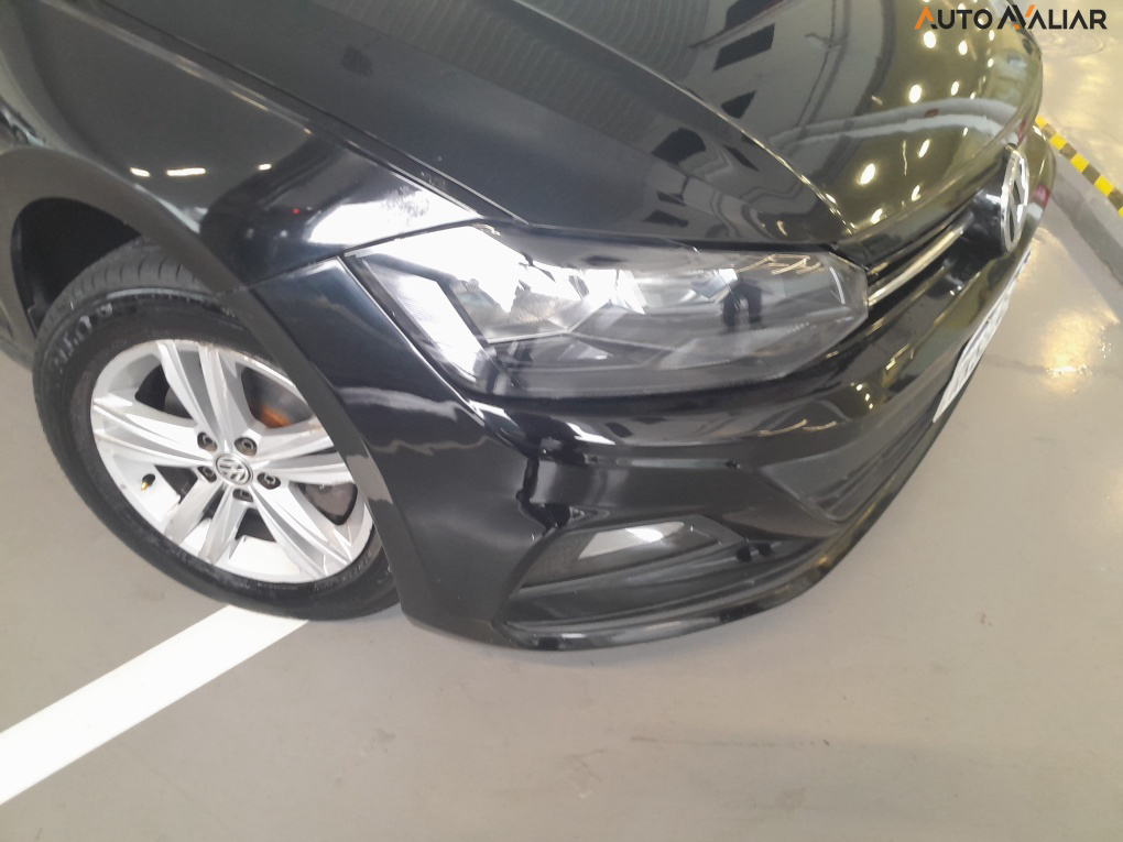 VOLKSWAGEN POLO 1.0 200 TSI COMFORTLINE AUTOMATICO