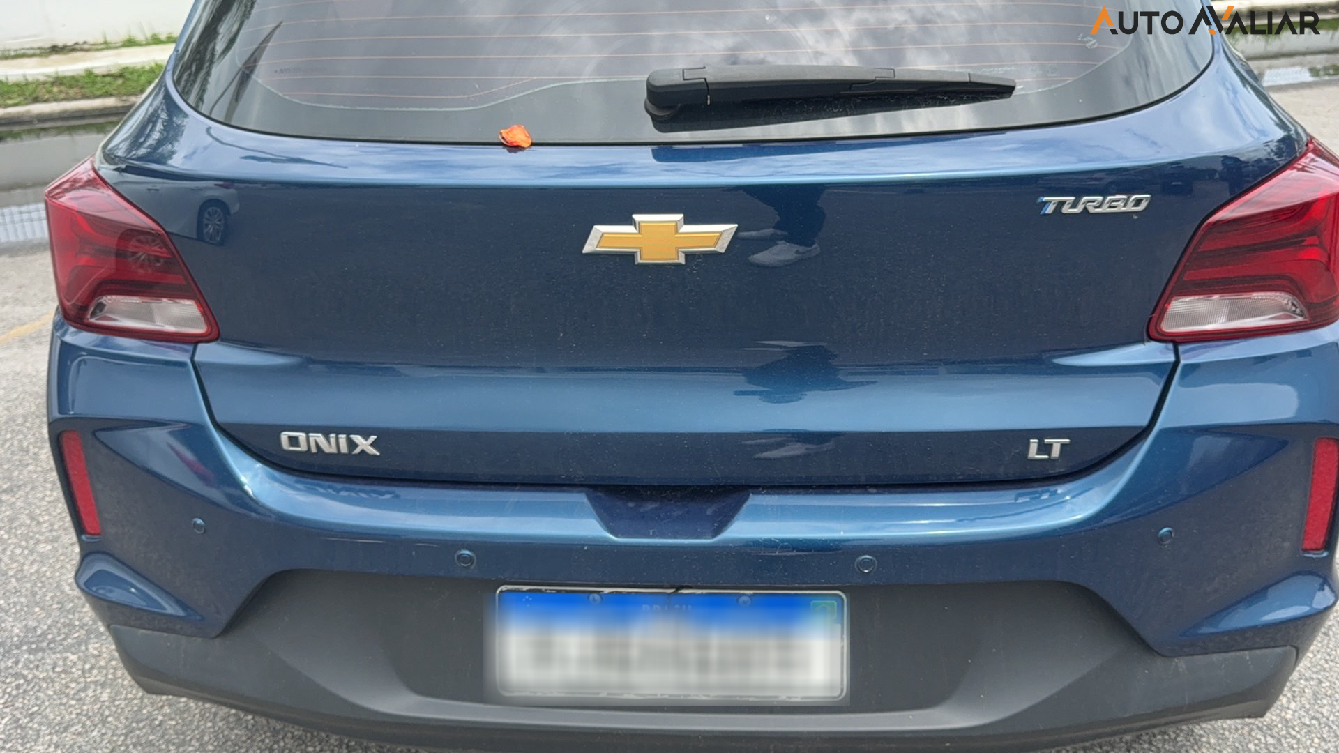 CHEVROLET ONIX 1.0 TURBO FLEX LT AUTOMATICO